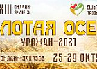 В Томской области пройдет агропромышленная онлайн-ярмарка «Золотая осень» В Томской области пройдет агропромышленная онлайн-ярмарка «Золотая осень»